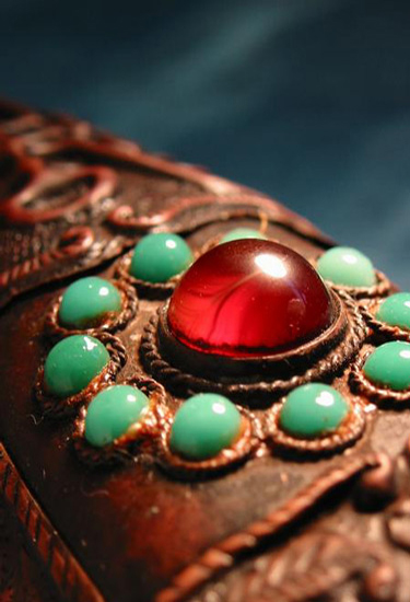Tibetan jewelry