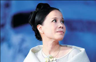 Dadawa is an ambassador for Chinese ethnic groups music. Zou Hong / China Daily