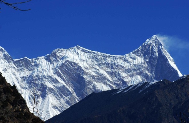 Namjiagbarwa peak [Photo/www.baidu.com]