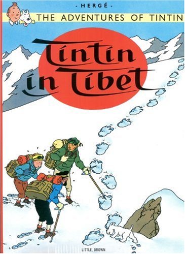 Tintin in TIbet