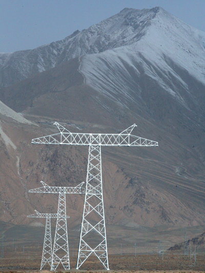 In October, 2011, Qinghai-Tibet grid interconnection project was finished and the grid began a trial phase