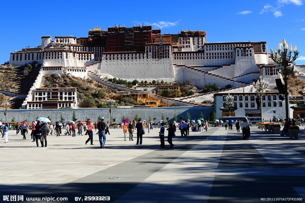 Lhasa aims to be international tourism draw