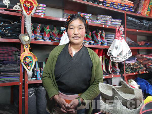 Fiscal policies guarantee Tibetan women successful