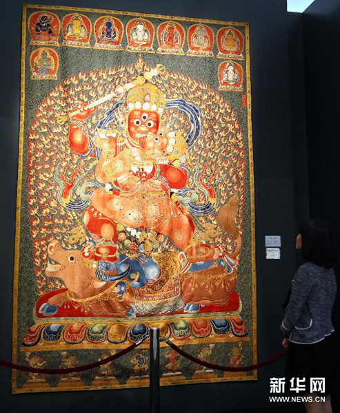 Culture Insider: What you should know about Thangka