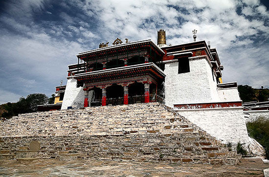 The Wudangzhao Monastery [Photo/Agencies]
